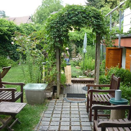 Haus Am Sandsteinbruch Zaberfeld Exterior photo