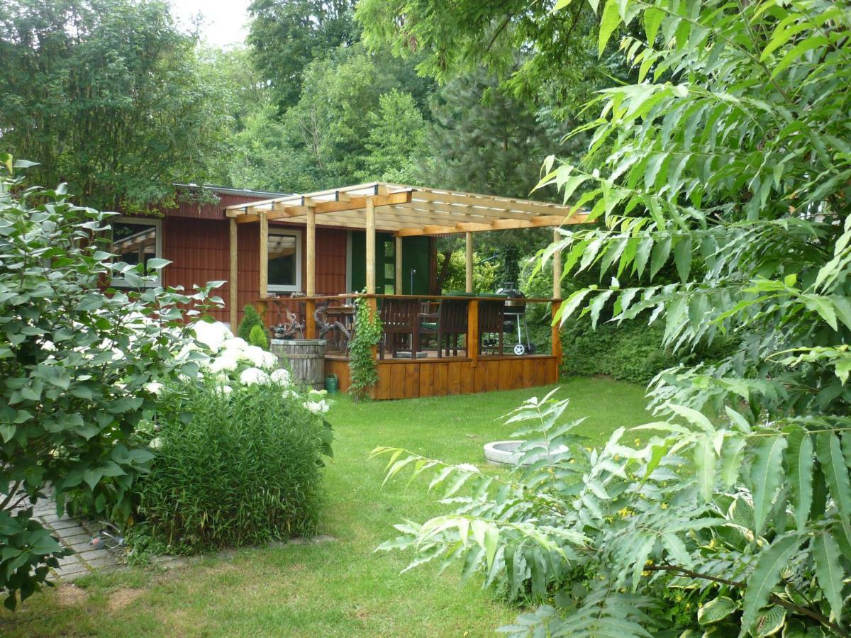Haus Am Sandsteinbruch Zaberfeld Exterior photo